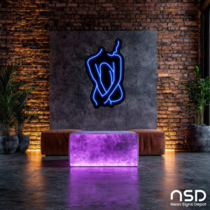 Sexy Lady V11 Neon Sign