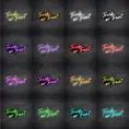 Trick Or Treat Neon Sign