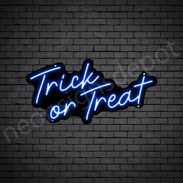 Trick-Or-Treat-Neon-Sign-24x12-WS-B-DARK-BLUE Trick-Or-Treat-Neon-Sign-24x12-WS-B-DARK-BLUE