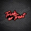 Trick-Or-Treat-Neon-Sign-24x12-WS-B-RED