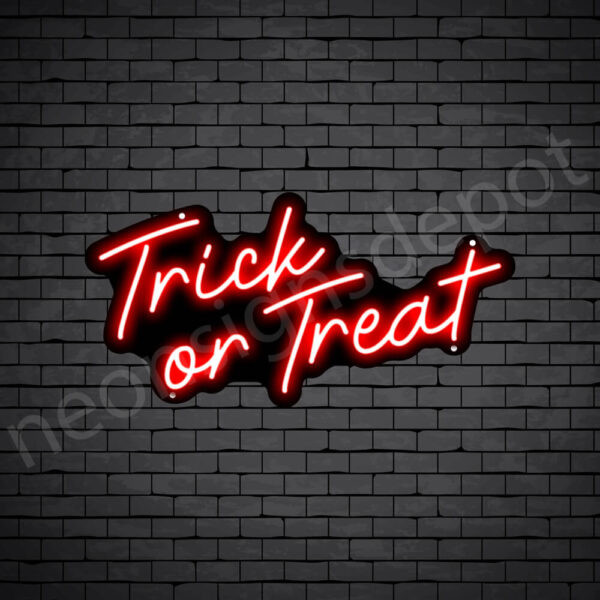 Trick-Or-Treat-Neon-Sign-24x12-WS-B-RED Trick-Or-Treat-Neon-Sign-24x12-WS-B-RED