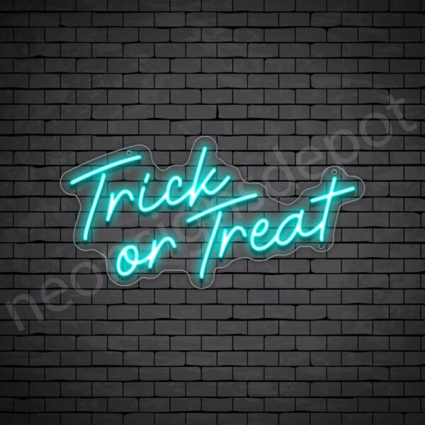 Trick-Or-Treat-Neon-Sign-24x12-WS-C-BRIGHT-BLUE Trick-Or-Treat-Neon-Sign-24x12-WS-C-BRIGHT-BLUE
