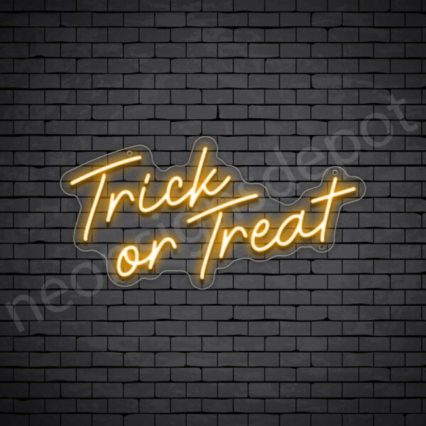Trick-Or-Treat-Neon-Sign-24x12-WS-C-ORANGE Trick-Or-Treat-Neon-Sign-24x12-WS-C-ORANGE