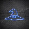 Witch-Hat-Neon-Sign-24x15-WS-C-DARK-BLUE