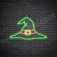 Witch-Hat-Neon-Sign-24x15-WS-C-MULTI-COLOR