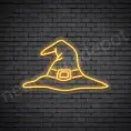 Witch-Hat-Neon-Sign-24x15-WS-C-ORANGE