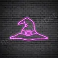Witch-Hat-Neon-Sign-24x15-WS-C-PINK