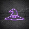 Witch-Hat-Neon-Sign-24x15-WS-C-PURPLE