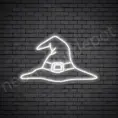 Witch-Hat-Neon-Sign-24x15-WS-C-WHITE