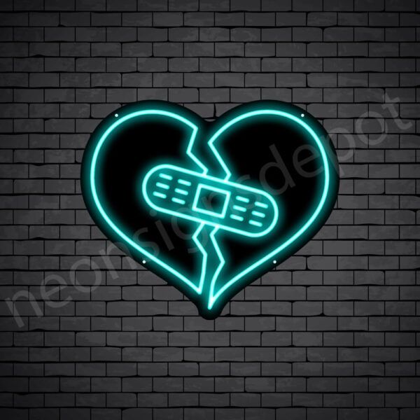 Heartbroken-Neon-Sign-17x20-WS-B-BRIGHT-BLUE Heartbroken-Neon-Sign-17x20-WS-B-BRIGHT-BLUE