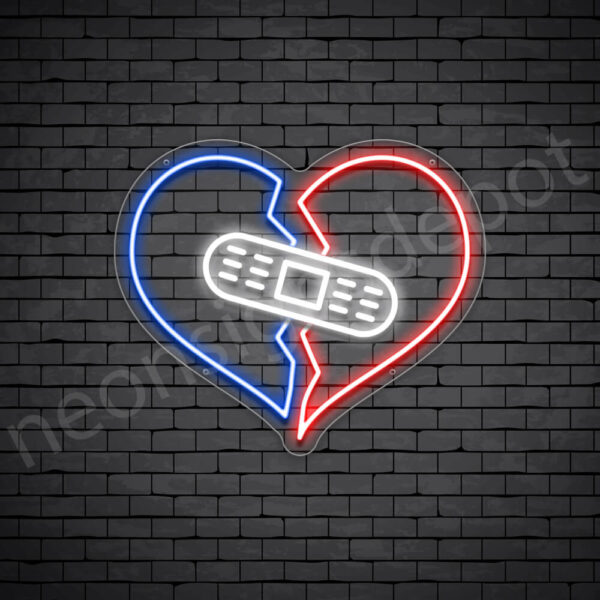 Heartbroken-Neon-Sign-17x20-WS-C-MULTICOLOR Heartbroken-Neon-Sign-17x20-WS-C-MULTICOLOR