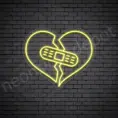 Heartbroken-Neon-Sign-17x20-WS-C-YELLOW