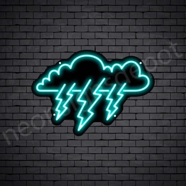 Lightning-Neon-Sign-20x14-WS-B-BRIGHT-BLUE Lightning-Neon-Sign-20x14-WS-B-BRIGHT-BLUE