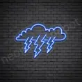 Lightning-Neon-Sign-20x14-WS-C-DARK-BLUE