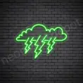 Lightning-Neon-Sign-20x14-WS-C-GREEN