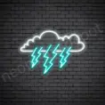 Lightning-Neon-Sign-20x14-WS-C-MULTI-COLOR