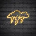Lightning-Neon-Sign-20x14-WS-C-ORANGE