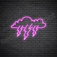 Lightning-Neon-Sign-20x14-WS-C-PINK