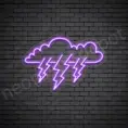 Lightning-Neon-Sign-20x14-WS-C-PURPLE