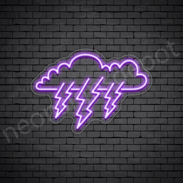 Lightning-Neon-Sign-20x14-WS-C-PURPLE Lightning-Neon-Sign-20x14-WS-C-PURPLE
