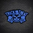 Trick-Or-Treat-Pumpkin-Neon-Sign-28x16-WS-B-DARK-BLUE