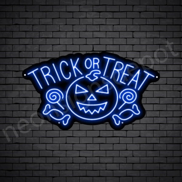 Trick-Or-Treat-Pumpkin-Neon-Sign-28x16-WS-B-DARK-BLUE Trick-Or-Treat-Pumpkin-Neon-Sign-28x16-WS-B-DARK-BLUE