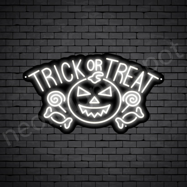 Trick-Or-Treat-Pumpkin-Neon-Sign-28x16-WS-B-WHITE Trick-Or-Treat-Pumpkin-Neon-Sign-28x16-WS-B-WHITE