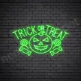 Trick-Or-Treat-Pumpkin-Neon-Sign-28x16-WS-C-GREEN