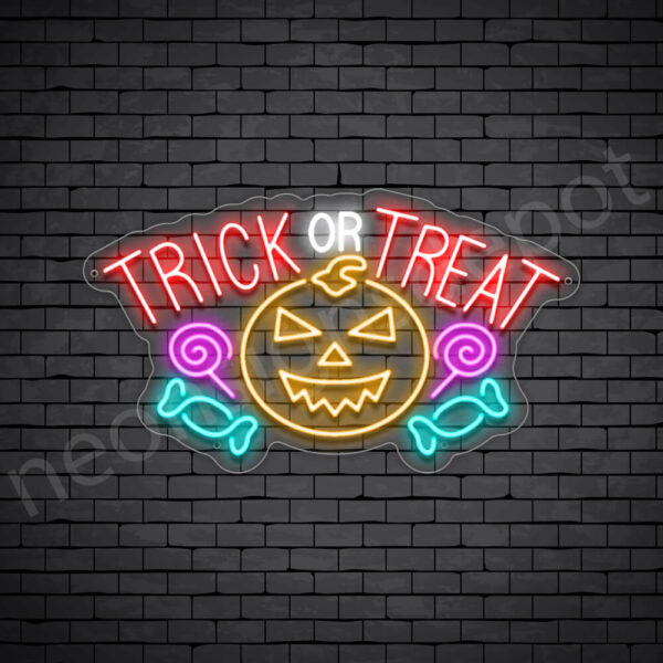 Trick-Or-Treat-Pumpkin-Neon-Sign-28x16-WS-C-MULTI-COLOR Trick-Or-Treat-Pumpkin-Neon-Sign-28x16-WS-C-MULTI-COLOR