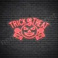 Trick-Or-Treat-Pumpkin-Neon-Sign-28x16-WS-C-RED