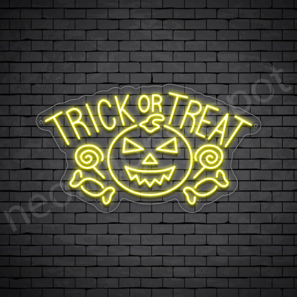 Trick-Or-Treat-Pumpkin-Neon-Sign-28x16-WS-C-YELLOW Trick-Or-Treat-Pumpkin-Neon-Sign-28x16-WS-C-YELLOW
