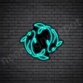 Two-Fishes-Neon-Sign-24x21-WS-B-BRIGHT-BLUE