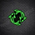 Two-Fishes-Neon-Sign-24x21-WS-B-GREEN
