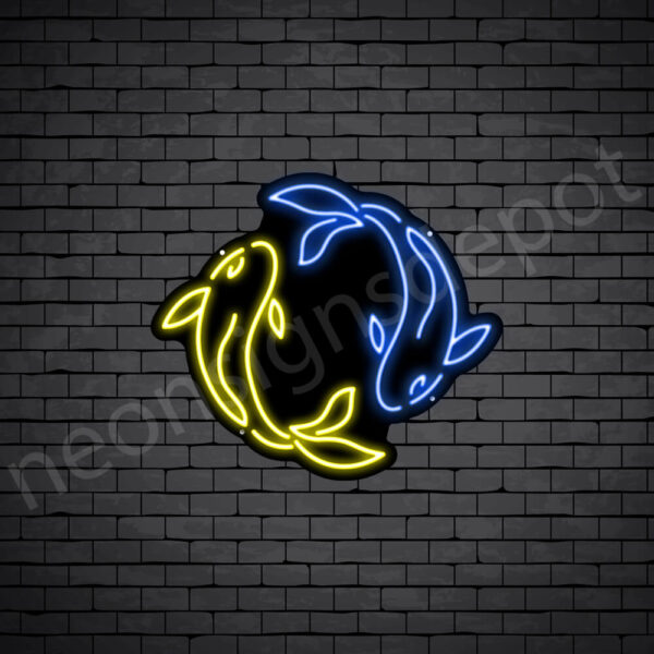 Two-Fishes-Neon-Sign-24x21-WS-B-MULTI-COLOR Two-Fishes-Neon-Sign-24x21-WS-B-MULTI-COLOR