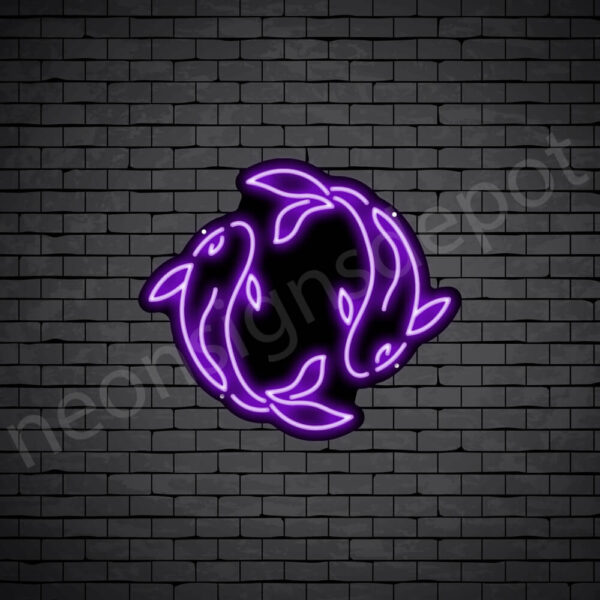 Two-Fishes-Neon-Sign-24x21-WS-B-PURPLE Two-Fishes-Neon-Sign-24x21-WS-B-PURPLE