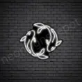 Two-Fishes-Neon-Sign-24x21-WS-B-WHITE