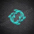 Two-Fishes-Neon-Sign-24x21-WS-C-BRIGHT-BLUE