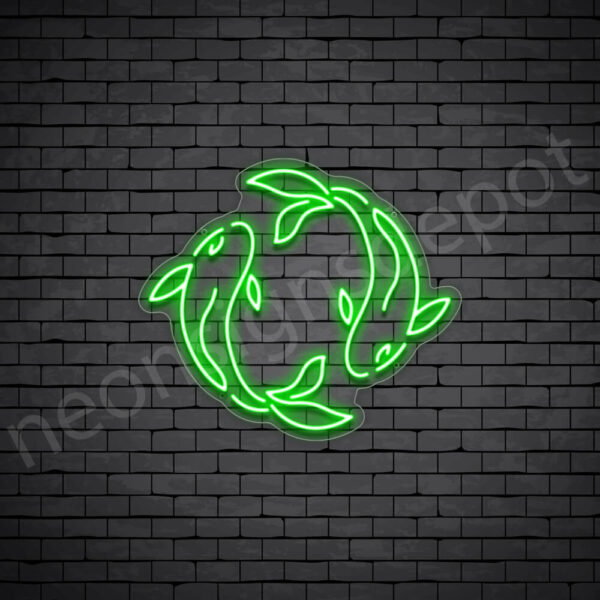 Two-Fishes-Neon-Sign-24x21-WS-C-GREEN Two-Fishes-Neon-Sign-24x21-WS-C-GREEN