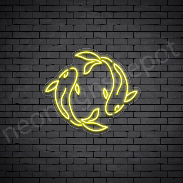 Two-Fishes-Neon-Sign-24x21-WS-C-YELLOW Two-Fishes-Neon-Sign-24x21-WS-C-YELLOW