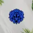 Lion V3 Neon Sign_Animals_Black_Mockup_Template01_blue