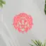 Lion V3 Neon Sign_Animals_Transparent_Mockup_Template01_red