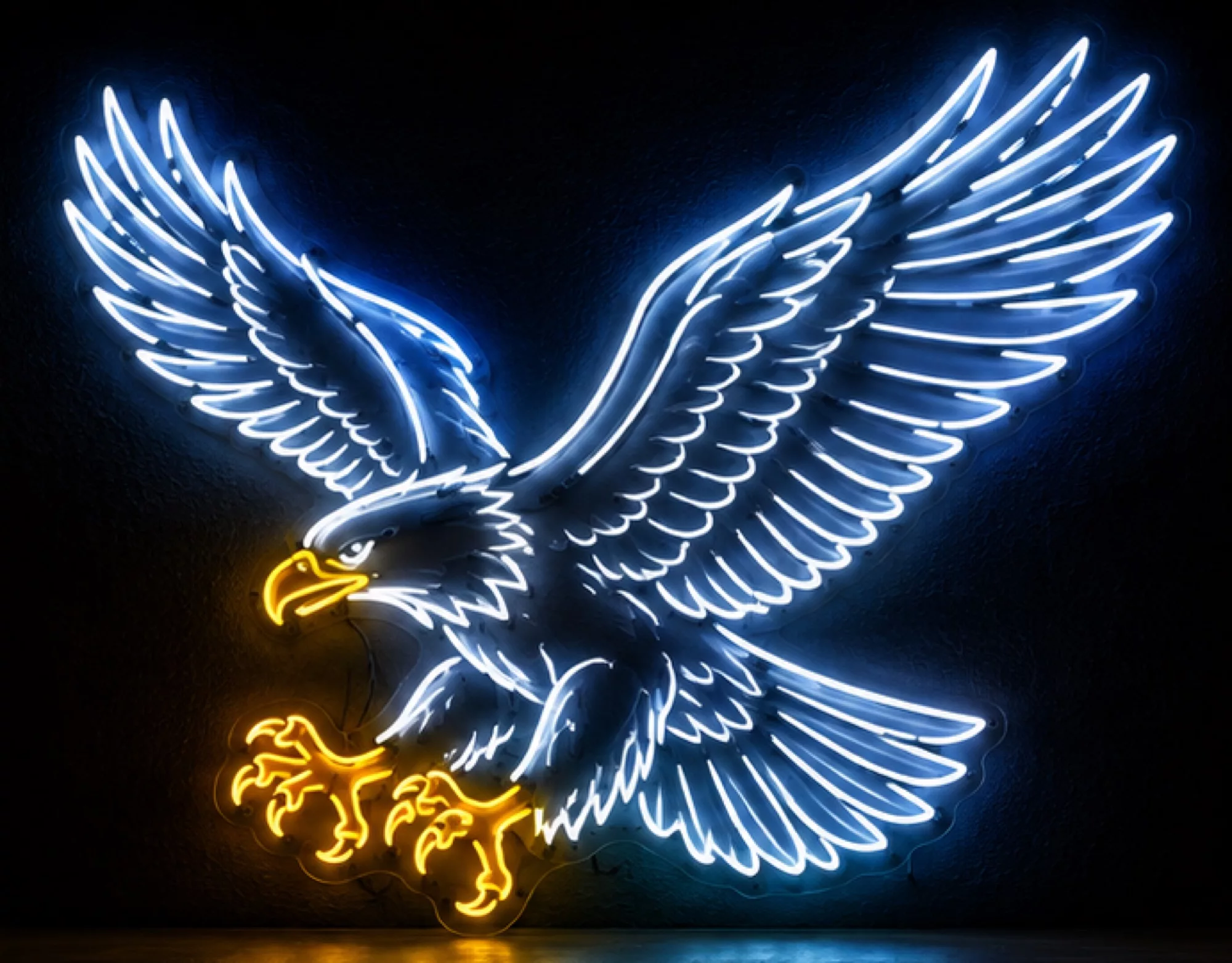 Eagle Neon Signs