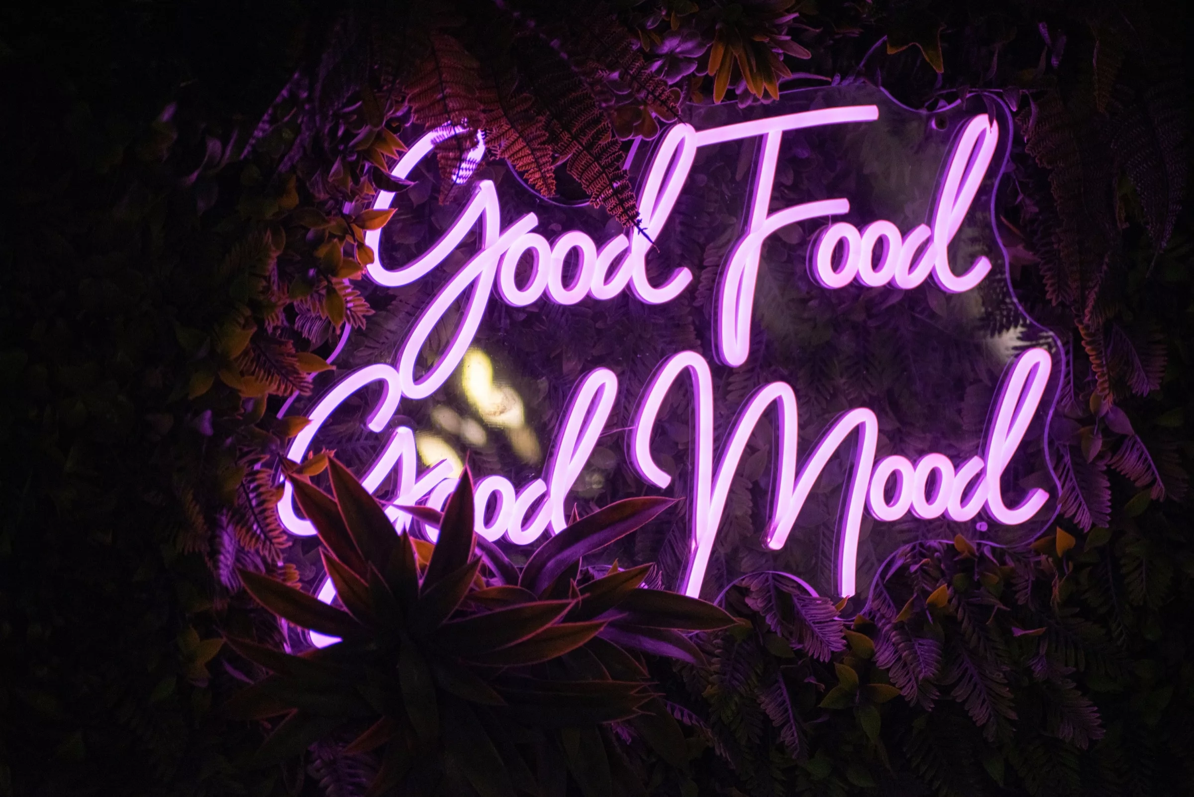 Indian Food Signs neon signs