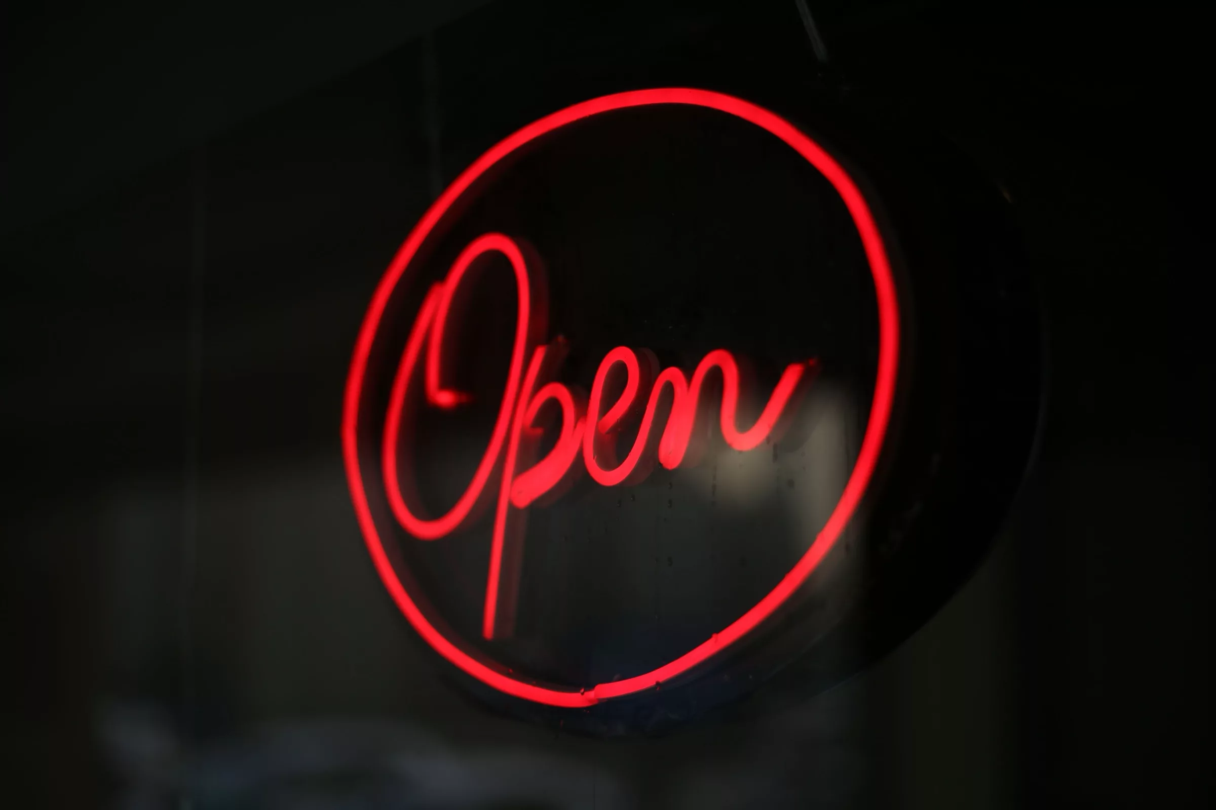 Venue & Open Signs neon signs
