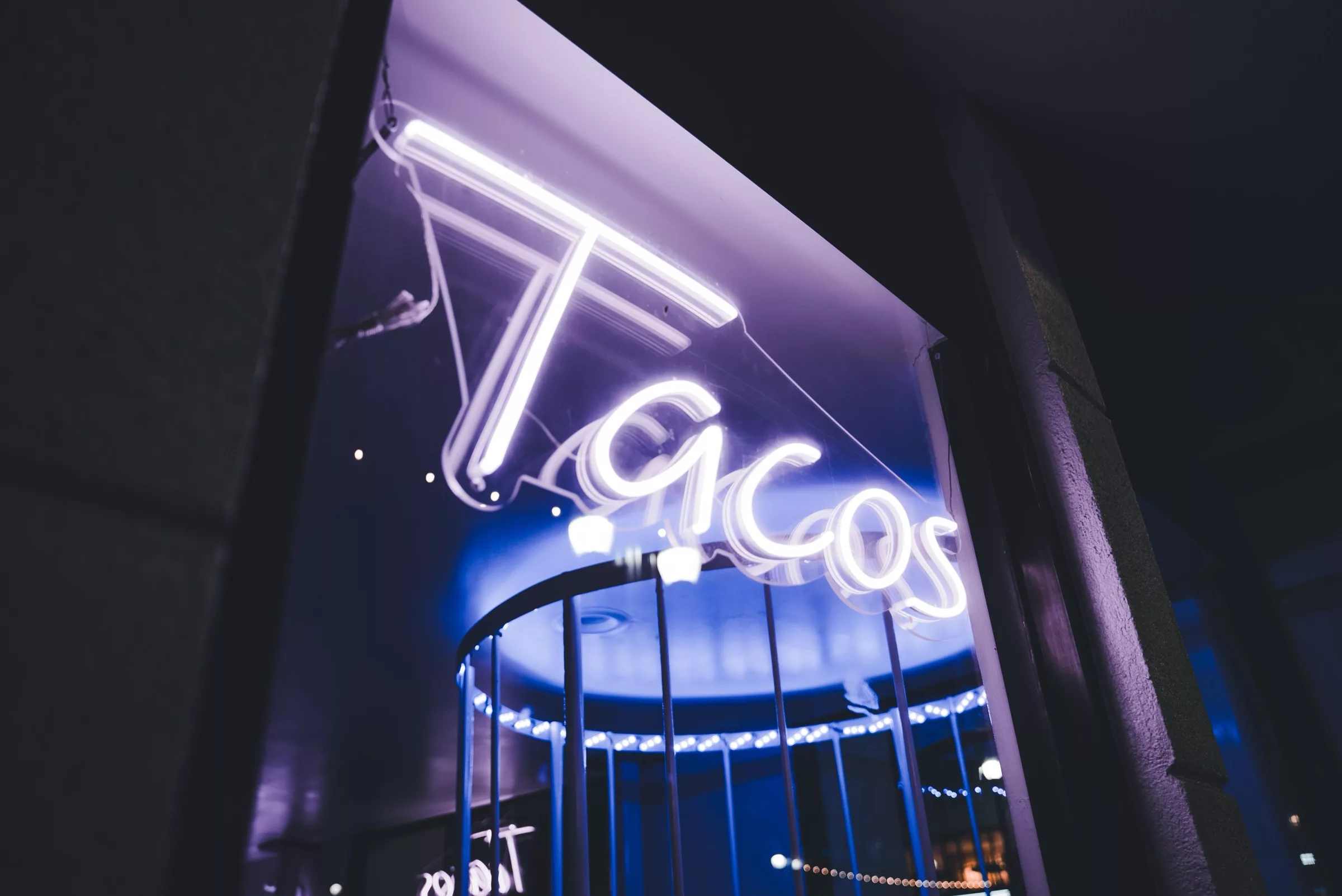 Mexican Food Signs neon signs